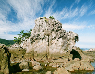 孔島・鈴島