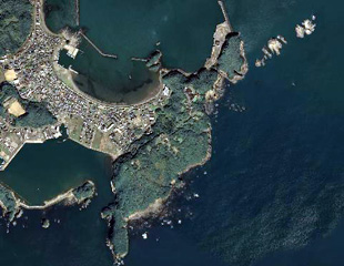 宇久井半島
