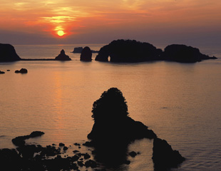 紀の松島