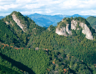 嶽ノ森山