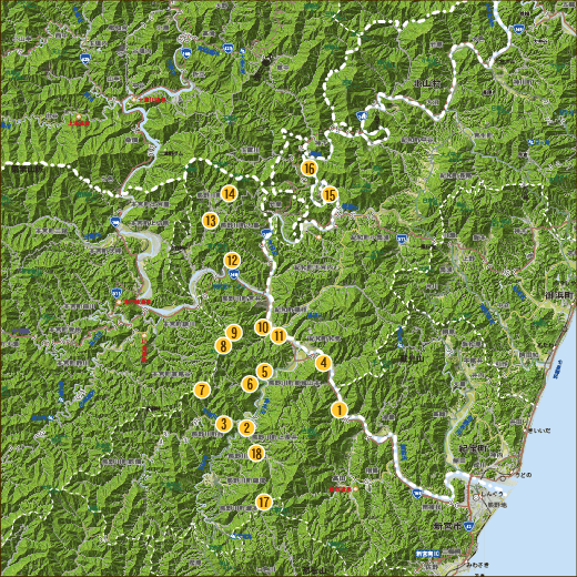 旧熊野川町