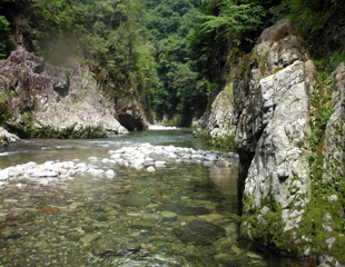 和田川峡