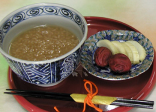 茶がゆ