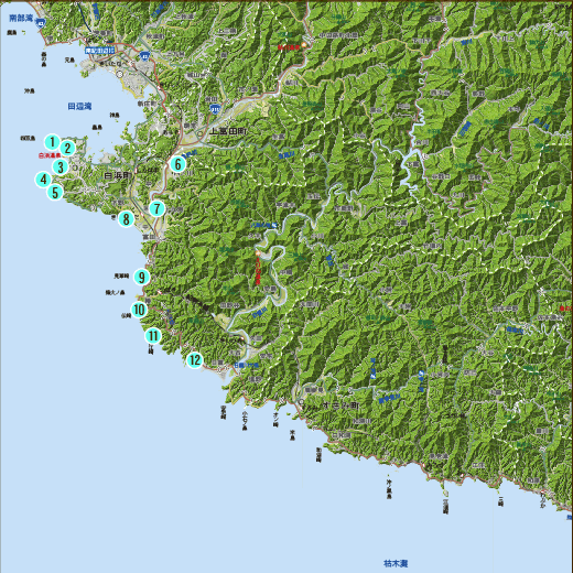 白浜町