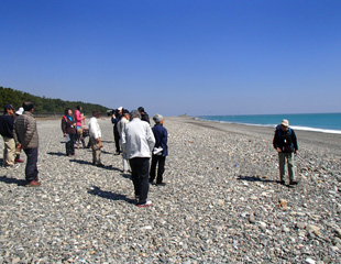 Ojigahama Coast