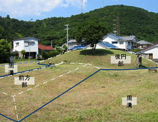 Shimosato Tumulus