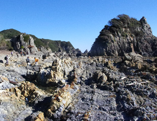Arafune Coast